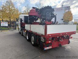 SCANIA R 490 LB 8x2x6 | Palfinger PK 165.002 TEC G | Jib PJ 240 E DPS-C
