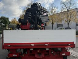 SCANIA R 490 LB 8x2x6 | Palfinger PK 165.002 TEC G | Jib PJ 240 E DPS-C