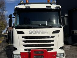 SCANIA R 490 8 x 2 x 6 | Palfinger PK 165.002 TEC G | Jib PJ 240 E DPS-C