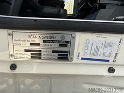 SCANIA R 490 8 x 2 x 6 | Palfinger PK 165.002 TEC G | Jib PJ 240 E DPS-C