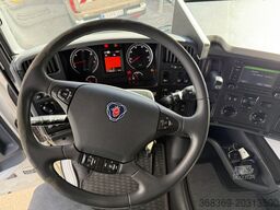 SCANIA R 490 8 x 2 x 6 | Palfinger PK 165.002 TEC G | Jib PJ 240 E DPS-C