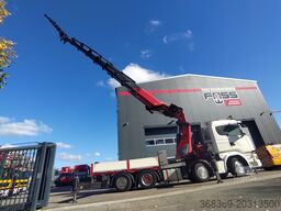 SCANIA R 490 8 x 2 x 6 | Palfinger PK 165.002 TEC G | Jib PJ 240 E DPS-C