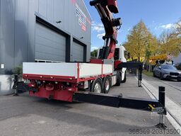SCANIA R 490 8 x 2 x 6 | Palfinger PK 165.002 TEC G | Jib PJ 240 E DPS-C