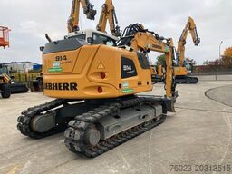 Liebherr R 914 Compact Litronic