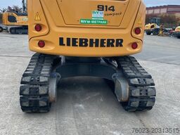 Liebherr R 914 Compact Litronic