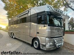 DAF XF 26510 5 Pferde Popout Mega Wohnung Womozul.