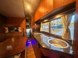 DAF XF 26510 5 Pferde Popout Mega Wohnung Womozul.