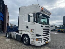 Scania R490 Topline / Lowdeck / Full Air / Retarder/ 2...