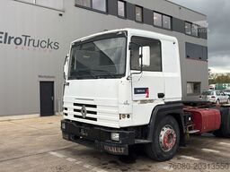 Renault R 385 Major (2 CULASSE / LAMES / GRAND PONT / S...