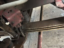 Renault R 385 Major (2 CULASSE / LAMES / GRAND PONT / S...
