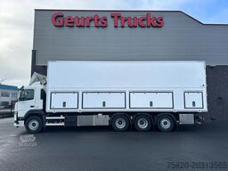 Volvo FM 450 8X4 + OVERMAT MSA 22.13 EPS PTO CEMENT/M...