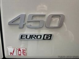 Volvo FM 450 8X4 + OVERMAT MSA 22.13 EPS PTO CEMENT/M...