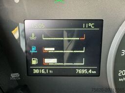 Volvo FM 450 8X4 + OVERMAT MSA 22.13 EPS PTO CEMENT/M...