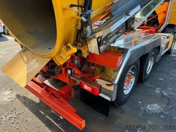 Volvo FMX 450 6x2*4, 14m3 Combi, Sludge / High Pressu...