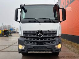 Mercedes-Benz Arocs 4151 8x4 BORDMATIC / FULL STEEL / DRUM BR...