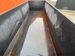 Mercedes-Benz Arocs 4151 8x4 BORDMATIC / FULL STEEL / DRUM BR...