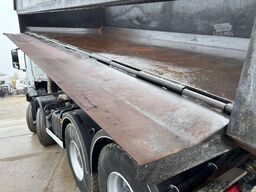 Mercedes-Benz Arocs 4151 8x4 BORDMATIC / FULL STEEL / DRUM BR...