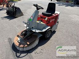 Westermann Radialbesen CLEANMELEON 2