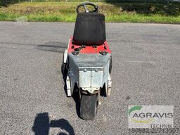 Westermann Radialbesen CLEANMELEON 2