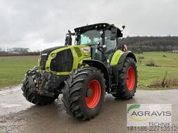 Claas AXION 810 CMATIC CEBIS