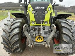 Claas AXION 810 CMATIC CEBIS