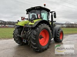 Claas AXION 810 CMATIC CEBIS