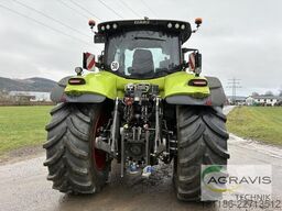 Claas AXION 810 CMATIC CEBIS
