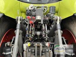 Claas AXION 810 CMATIC CEBIS