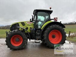 Claas AXION 810 CMATIC CEBIS