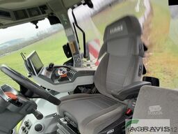 Claas AXION 810 CMATIC CEBIS