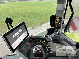 Claas AXION 810 CMATIC CEBIS