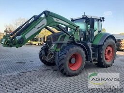 Fendt 828 VARIO S4