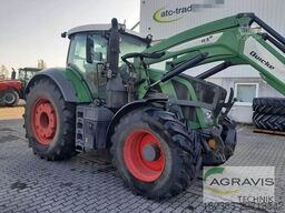 Fendt 828 VARIO S4