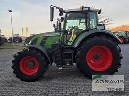 Fendt 724 VARIO S4 Profi Plus