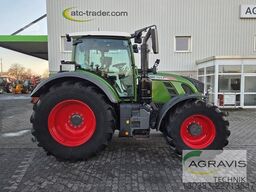 Fendt 724 VARIO S4 Profi Plus