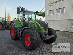 Fendt 724 VARIO S4 Profi Plus