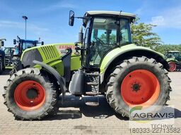 Claas AXION 810 CEBIS