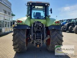 Claas AXION 810 CEBIS