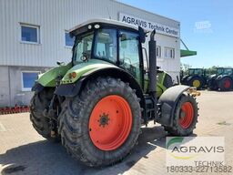 Claas AXION 810 CEBIS