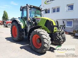 Claas AXION 810 CEBIS