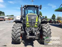 Claas AXION 810 CEBIS