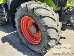 Claas AXION 810 CEBIS
