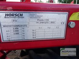 Horsch PRONTO 3 DC
