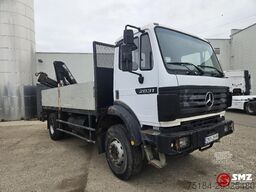 Mercedes SK 2031 lames manual
