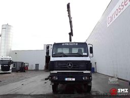 Mercedes SK 2031 lames manual