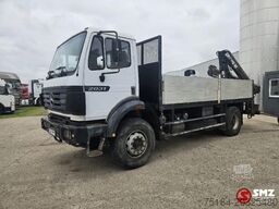 Mercedes SK 2031 lames manual