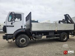 Mercedes SK 2031 lames manual