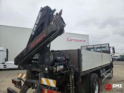 Mercedes SK 2031 lames manual