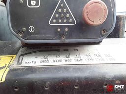 Mercedes SK 2031 lames manual