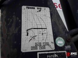 Mercedes SK 2031 lames manual